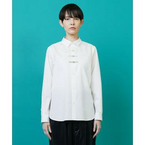 ブラウス シャツ オリエーシャツ レディース メンズ