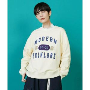 トレーナー スウェット クラックトレーナー レディース メンズ