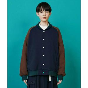 ブルゾン アウター ツースト ブルゾン レディース メンズ