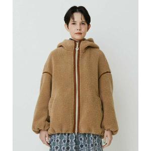 ブルゾン アウター ポコボコ ブルゾン レディース メンズ