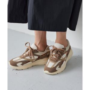 スニーカー Mazell / テックラインスニーカー「Mazell」「「VERY」YouTube紹介アイテム」 レディース