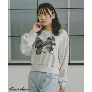 repipi armario（レピピアルマリオ） トレーナー スウェットパーカー 