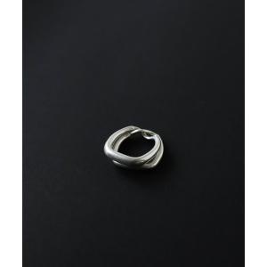 SILVER925 ダブルスクエアリングの高価買取価格