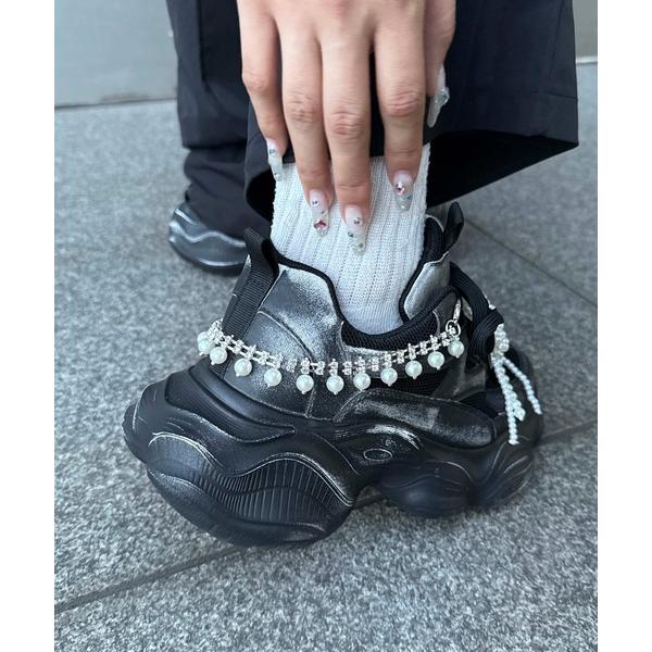 ソールチェーンシューズアクセサリー