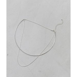 ツイストチョーカーネックレスの買取情報