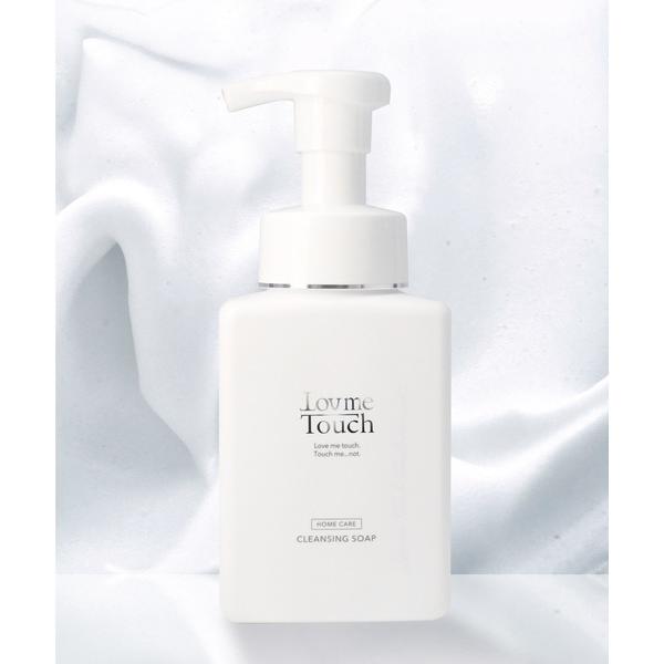 クレンジング クレンジングソープ泡 ホームケアLMT「本品」250mL