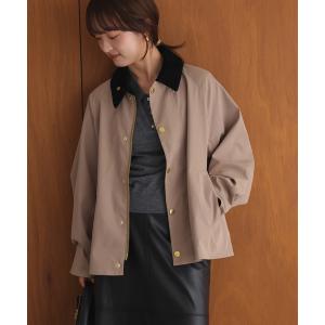 コート アウター Barbour/バブアー SLOBE別注 TRANSPORT modify レディース