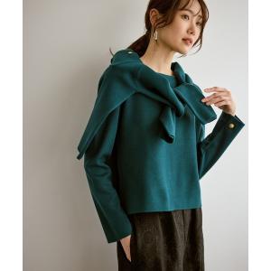 洗濯機OK ミラノリブニット