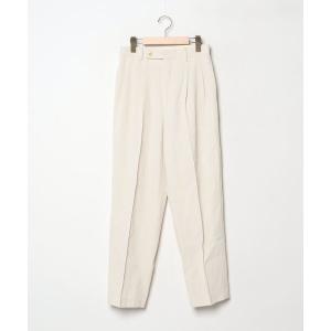 AURALEE（オーラリー） パンツ 1 ベージュ レディース : ZOZOTOWN