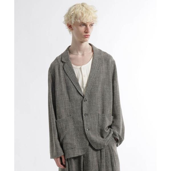 ジャケット テーラードジャケット 「SET UP対応」トランジションジャケット(HARE) メンズ