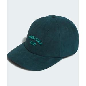キャップ 帽子 フェイクスエード6パネルハット「adidas Golf/アディダスゴルフ」 レディース メンズ｜ZOZOTOWN Yahoo!店