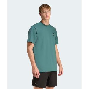 adidas（アディダス） tシャツ ラウンジ サンダルグラフィック 半袖