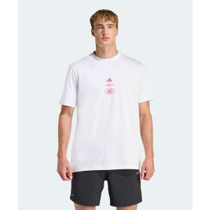 adidas（アディダス） adidas tシャツ モノグラムティー Tシャツ