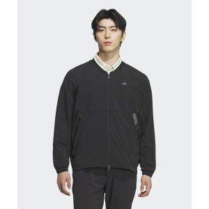 adidas（アディダス） ナイロンジャケット COLD. RDY フルジップ