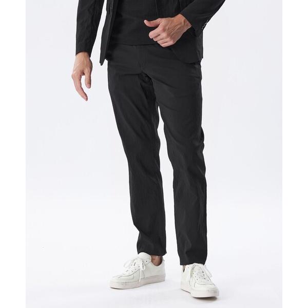 パンツ 「セットアップ対応」フローワッシャードローコードパンツ メンズ