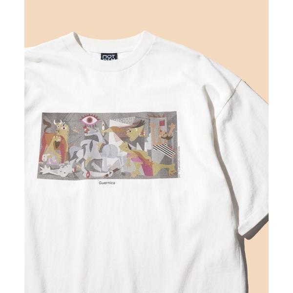 tシャツ NOT OEM / ノットオーイーエム GUERNICA TEE ピカソ ゲルニカ Tシャ...