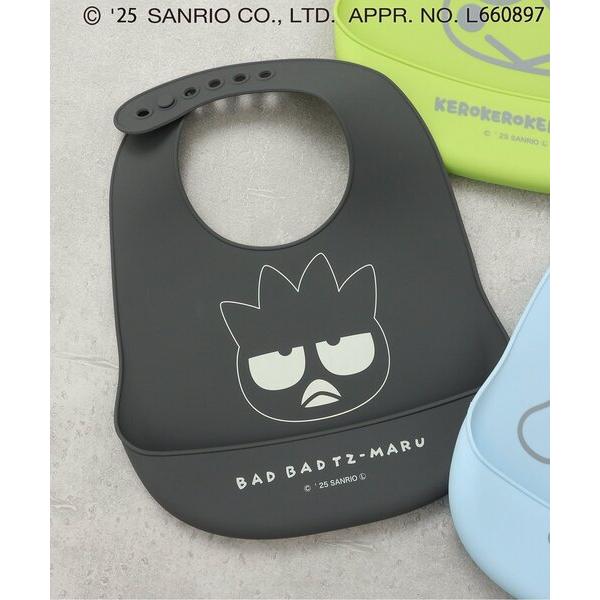ベビー サンリオキャラクターズ/シリコンビブ
