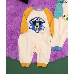 ベビー服 ロンパース 「リンク」　ディズニーキャラクター/カバーオール
