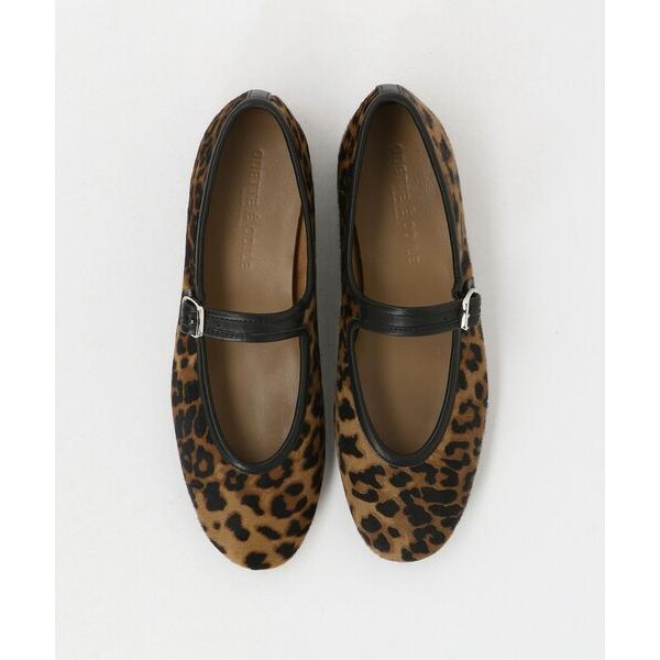 パンプス メリージェーンソフト フラット10↑