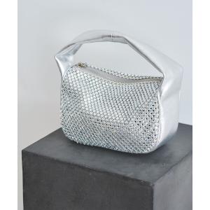 ハンドバッグ SPARKLE ワンハンドル バッグ