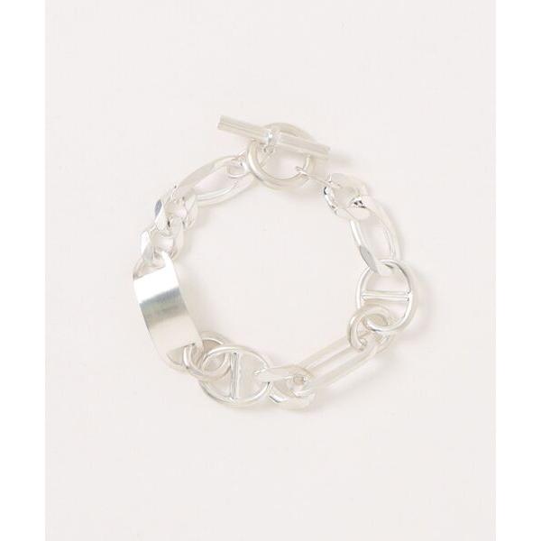 ブレスレット 「20/80」トゥエンティーエイティー/STERLING SILVER MIXED B...