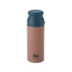 Francfranc（フランフラン） 水筒 シュシュ ボトル 180ml リリア
