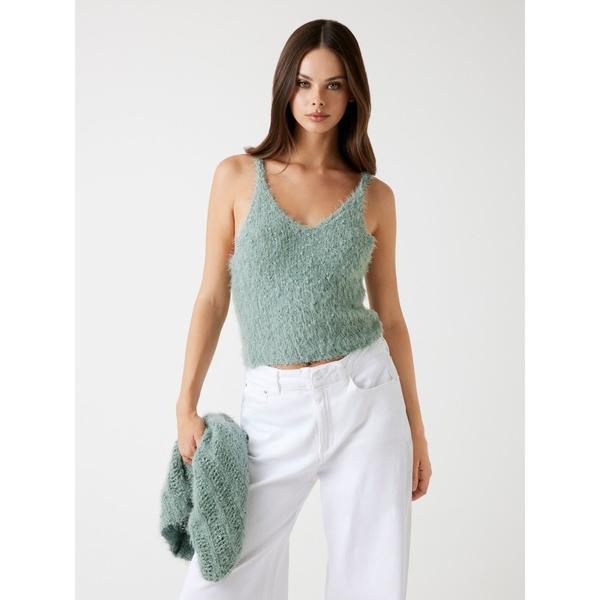 キャミソール SL Double Vn Bea Tank キャミソール