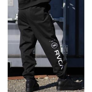RVCA ルーカ ロゴパンツ メンズ レディース