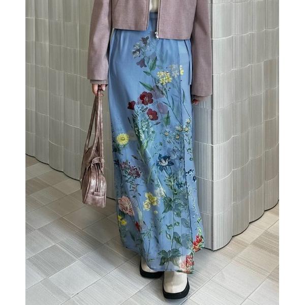 スカート ESMERALDA IN FULL BLOOM SKIRT