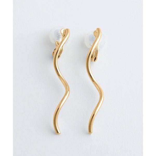 イヤリング JewCas uneラインエアフィットイヤリング  「JC4908」 レディース メンズ