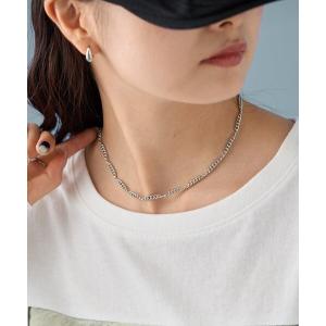 ネックレス Lara フリルチェーンネックレス レディースの買取情報