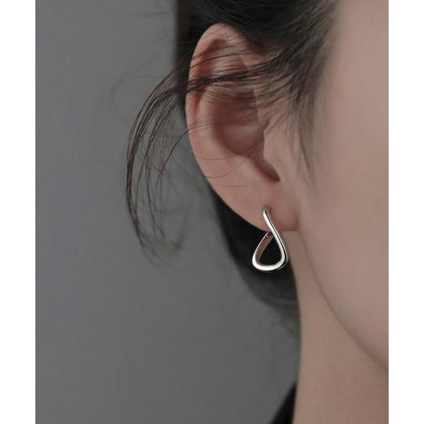 ピアス urbanfemine./ツイストデザインピアス U7573 レディース