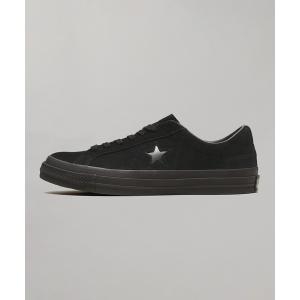 スニーカー CONVERSE ONE STAR SUEDE 33702081 メンズ