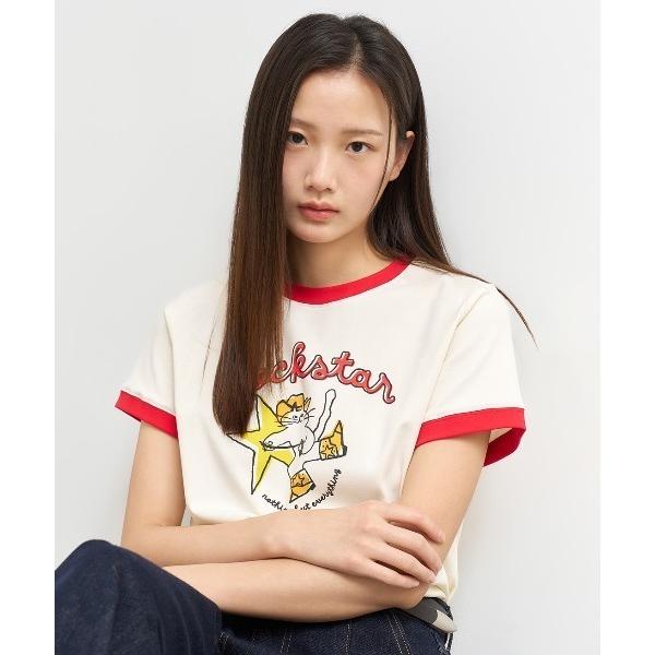 tシャツ 半袖 GENERAL IDEA/ジェネラルアイディア rock star regular ...