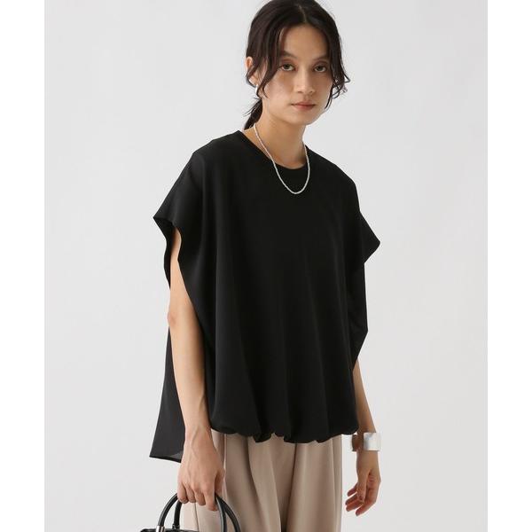 tシャツ セミシアフレンチコンビT/592844 レディース