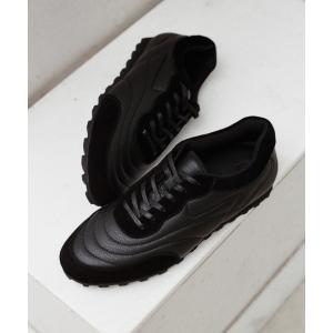 ボッテガ・ヴェネタ デッキシューズ イントレチャート メンズ SIZE 42