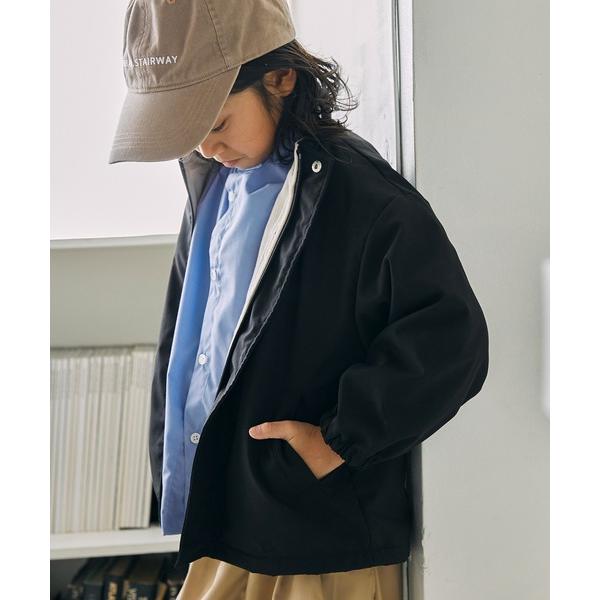 ミリタリージャケット モッズコート ジェネレーター ミリタリージャケット キッズ 子供服 男の子 女...