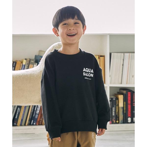 トレーナー ジェネレーター AQUASALON トレーナー キッズ 子供服 男の子 女の子