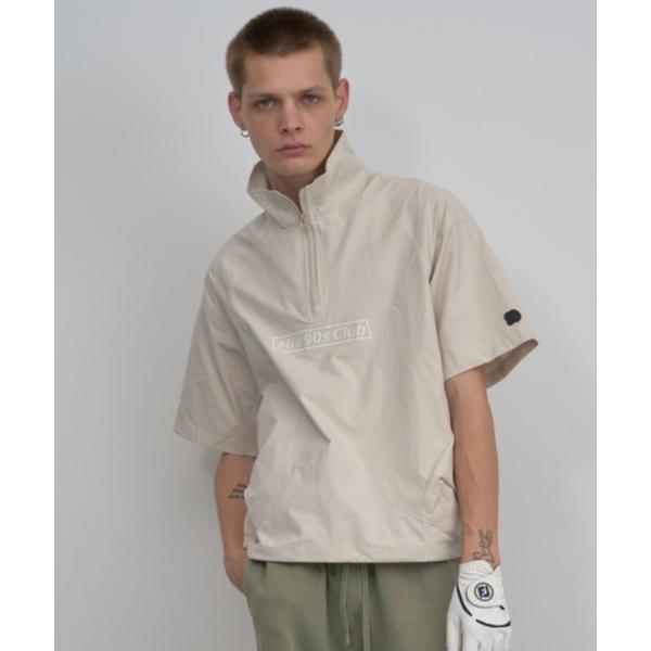 シャツ Half-Zip Tech Utility Shirt メンズ レディース