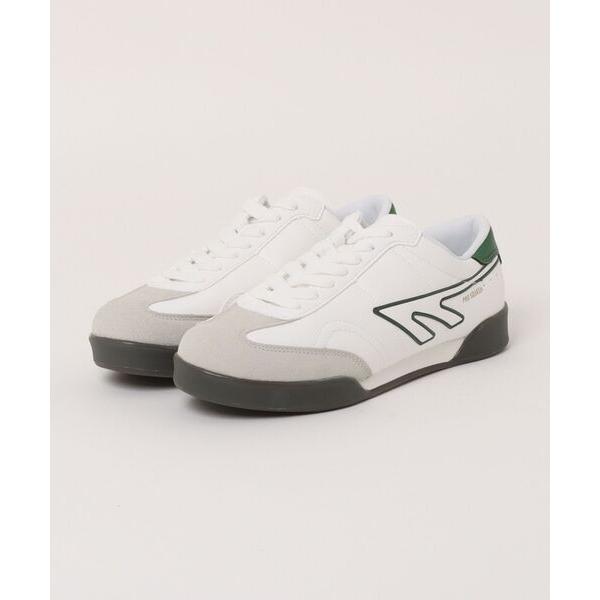 スニーカー 「HI-TEC／ハイテック」HT TR006 PRO SQUASH 84／プロスカッシュ...
