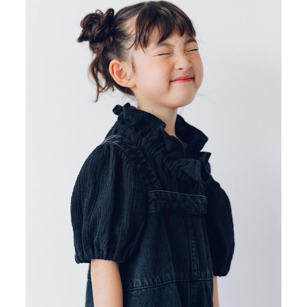 tシャツ NaokoTakayamaガーゼブラウス キッズ 子供服