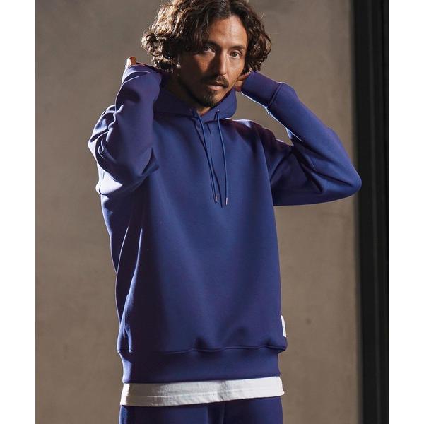 パーカー mpa3877-cardboard knit parka パーカー(WR25W-09) メ...