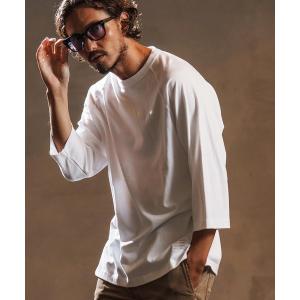 tシャツ mt9879-open end yarn half sleeve cut sew ハーフスリーブカットソー(WR25W-28) メンズ