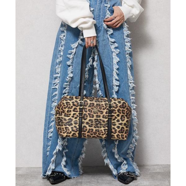 ハンドバッグ 「EVRIS/エブリス」SUNNY Wベルトラージハンドバッグ