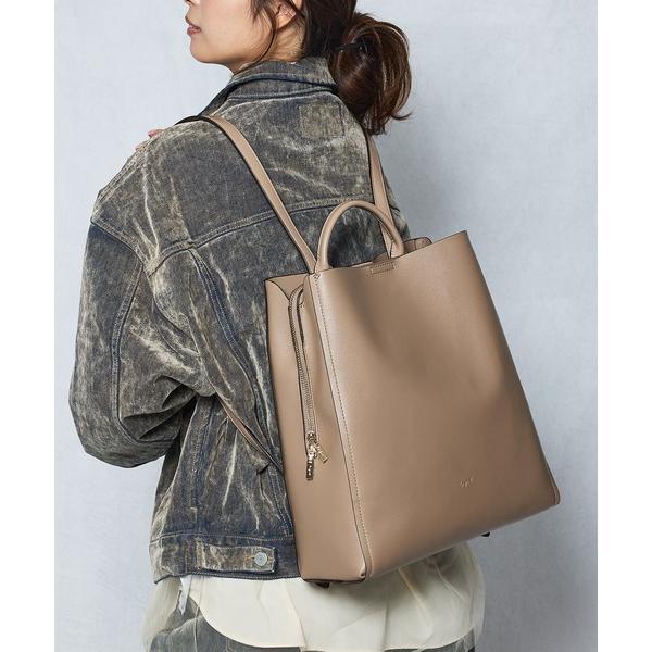 デイバック リュック 「Ungrid/アングリッド」2WAY 軽量トートリュック レディース