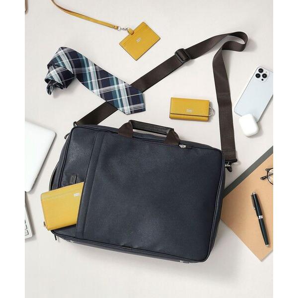 デイバック リュック 「3WAY/PC対応」コーデュラ(R)コーティング バッグ メンズ