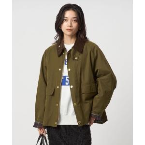カバーオール 「別注」「Barbour」TRANSPORT ジャケット レディース