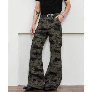 BUFFALO BOBS（バッファローボブズ） デニムパンツ 2/M ブルー メンズ