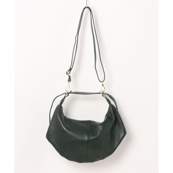 ショルダーバッグ バッグ 「Scrap Book」底タック ショルダーバッグ レディース