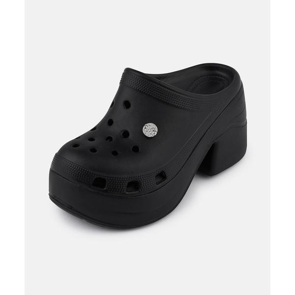 サンダル 「メトロシティ」ラブパフォレート サンダル レディース